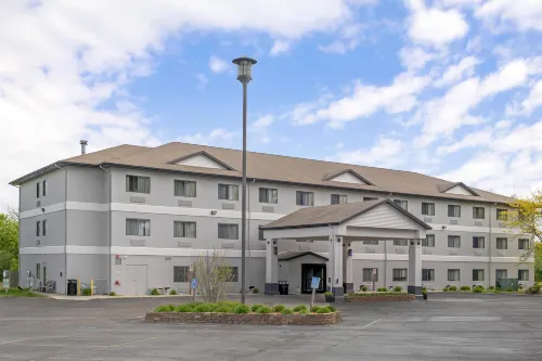 Best Western Port Huron Blue Water Bridge