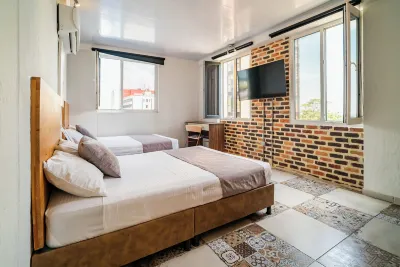 Casa del Sol Các khách sạn ở 