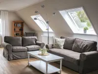 Deichkind * Holiday apartment on the North Sea in Husum * At home by the sea Hotels in Husum