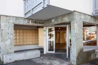 Recent apartment in the heart of the resort and close to the slopes Hotels in Vénosc