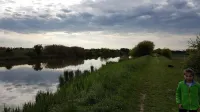 Apartment in the countryside ideal for excursions Po Delta / Venice / Ravenna