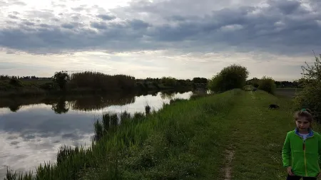 Apartment in the countryside ideal for excursions Po Delta / Venice / Ravenna