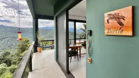 Turtle cottage in peaceful Port Antonio with fitness facility, WiFi, AC 住宿飯店