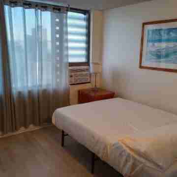 Ocean view condominium Rooms