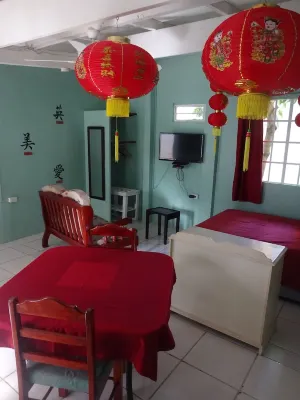 HUGE studio apartment Hotels in 