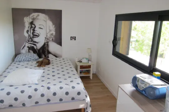 Large wooden villa near the beach Hotels in Gujan-Mestras