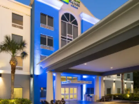 Holiday Inn Express & Suites ST. PETERSBURG NORTH (I-275) by IHG Hotels in St. Petersburg