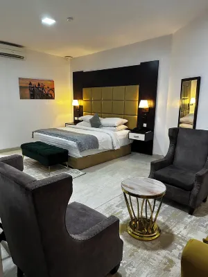Rollace Hotel Hotels near FESTAC TOWN Water Plant