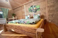 Fantastic vacation apartment VANESSA in an idyllic location in the Zittau Mountains