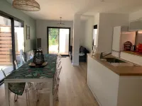 Loft 90m2, terraces 90m2 Hotel a Lacanau