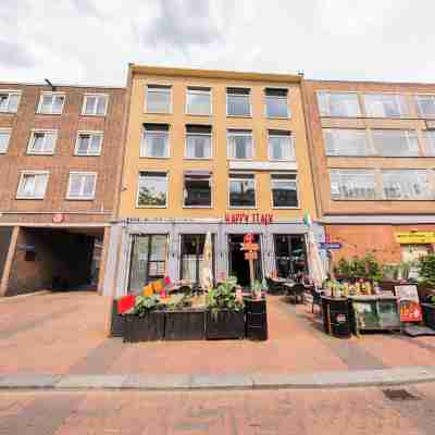 Alphabet Apartments - Binnenrotte 102 Hotel Exterior