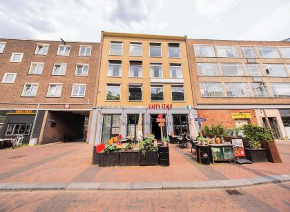 Alphabet Apartments - Binnenrotte 102