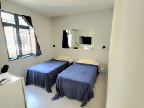 Maraca Hostel Hotels near Tijuca National Park