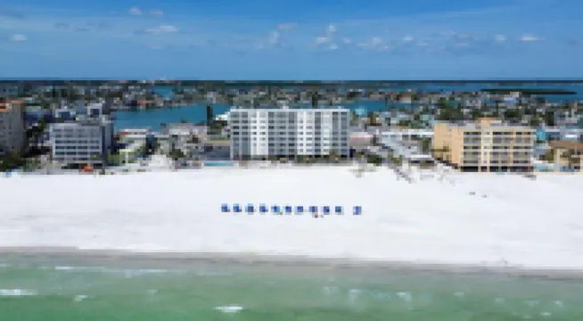 Sea Breeze 401 Hotels near Madeira Beach
