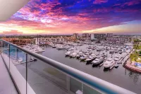 Relaxing and modern living in the exclusive Marina Vallarta -family/pet-friendly