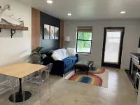 Studio apartment Maine Lake Cobbessee Fishing Swimining boating