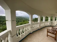 Spacious Port Antonio villa w/360° Sea & Mountain Views