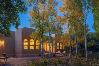 Casa Sara Adobe Home in Taos New Mexico, sleeps 12 Hotels in Arroyo Seco