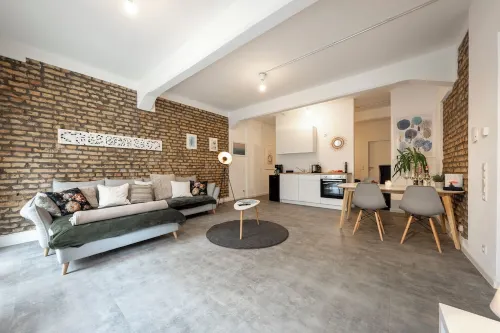 Loftdesign 8P Ludwigshafen BASF Hotels in Frankenthal