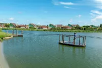 帶花園的可愛公寓