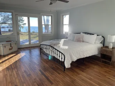 Beautiful Sunsets await at Heron Point Hotels near Northside Baptist Church