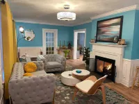 Built in 1929 and fully restored in 2022Where the old and new world meets