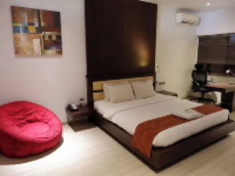 Sanghyang Indah Spa Resort Hoteles en Anyar