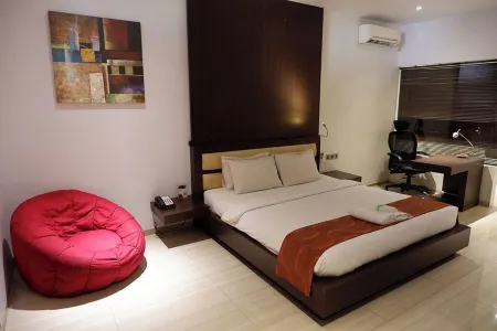 상향 인다 스파 리조트