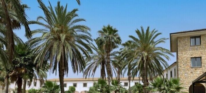 Al Balhara Resort & Welleness Spa Отели в г. Палермо