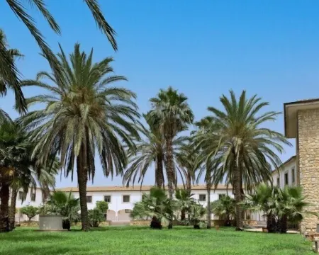 Al Balhara Resort & Welleness Spa Hoteles en Monreale