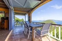 Ocean and Island Views with Spectacular Sunsets and Alfresco Atmosphere