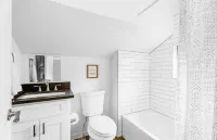 Modern Studio Steps from Tennyson Street