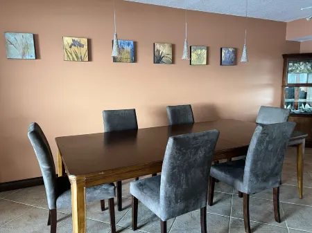 Quiet Beach Front View with Direct Access to Sand