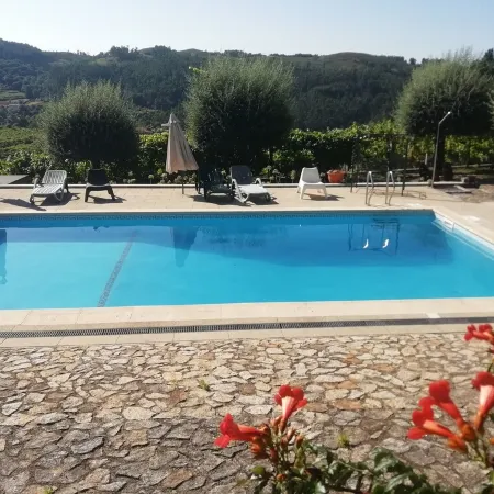 House with saltwater pool, tennis court and snooker room