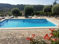 House with saltwater pool, tennis court and snooker room