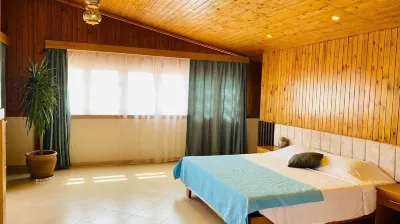 Central modern villa with 360 views of Dahab