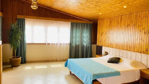 Central modern villa with 360 views of Dahab