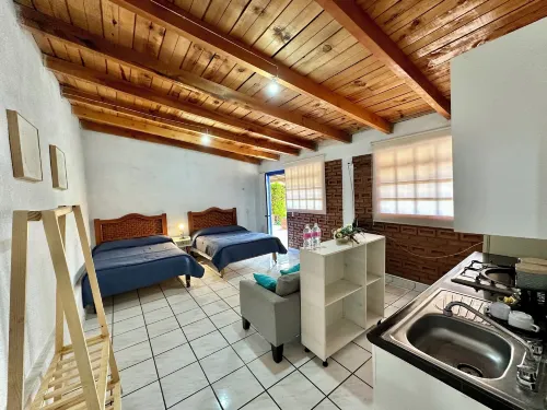 Casa La Palma Hotels in Jocotitlán