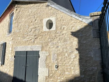 Caporizon - Superbe Gite aux Portes du Château de Chambord Отели в г. Луар и Шер