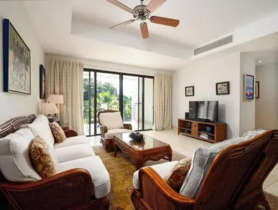 Golf court view 3 Bedroom apartment Hotel a