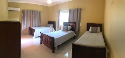 Paradise Villa with beautiful places, private-pool Hotel di 