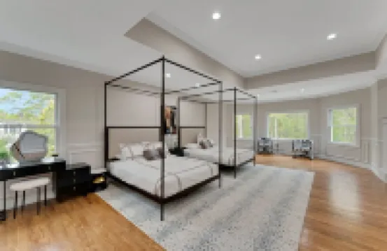 The President MansionLuxurious Family Retreat - 1.5 Miles to Beach