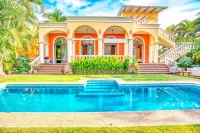 Gorgeous Hacienda-style, private Casa de Paz, with 24-hour gated security