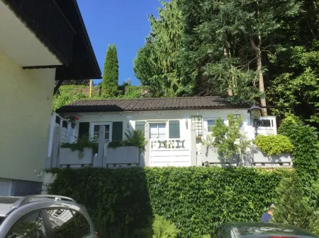 Apartment Fernblick near Rosalie