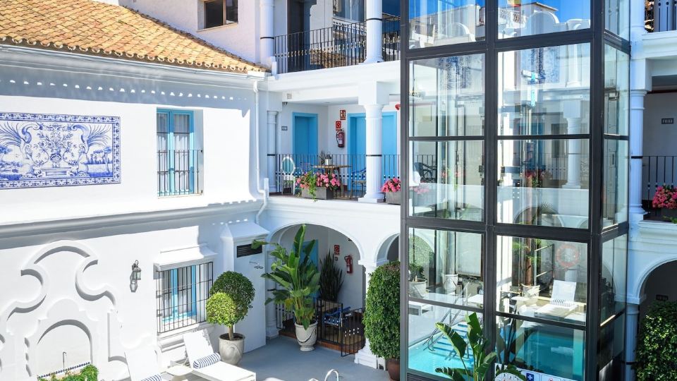 Hotel la Fonda