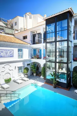 Hotel la Fonda Hotels in 