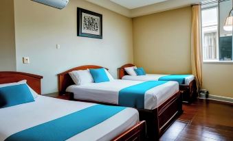 Hotel sueño Tropical