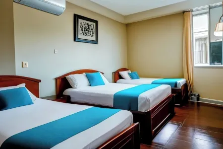 Hotel sueño Tropical