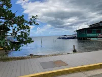 Your cozy 2-bedroom garden apartment at Villa Taina, WiFi, sleeps 6 카보조로 호텔