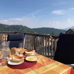 Chalet Klippitzalm: Traditional-style wooden chalet, ideal for skiing and hiking